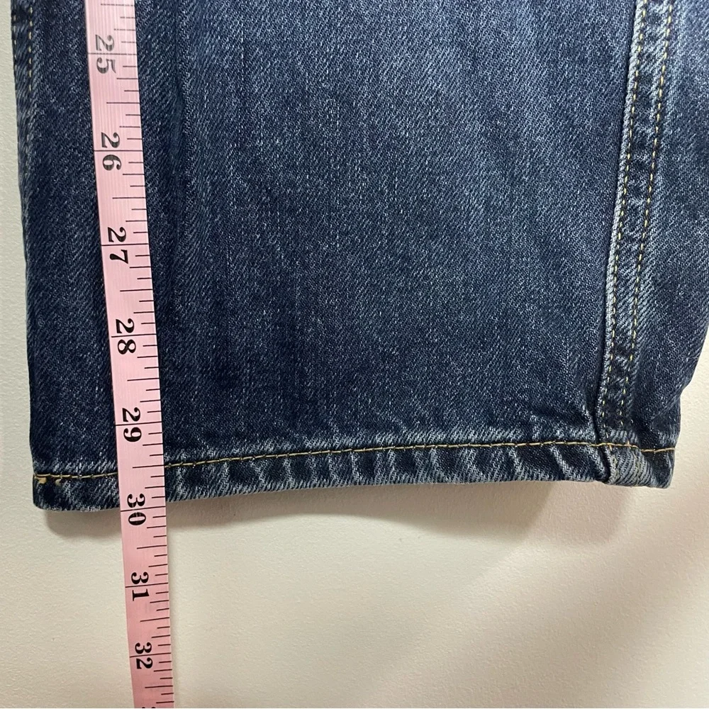 Urban Outfitters BDG High Waist Skate Jean 25W x 32L Cargo Wide Leg Baggy Denim - Picture 12 of 15